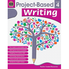 Project Based Writing Grade 4