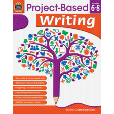 Project Based Writing Grade 6-8