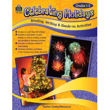 Celebrating Holidays: Reading, Writing & Hands-on Activities