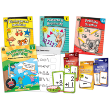 Learning at Home Kindergarten Kit