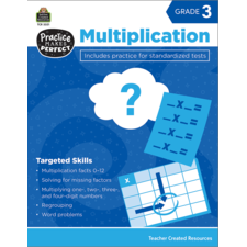 Multiplication Grade 3