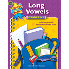 Long Vowels Grades 1-2