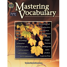 Mastering Vocabulary