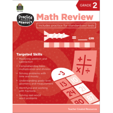 Math Review Grade 2