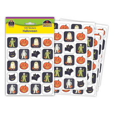 Halloween Stickers from Susan Winget