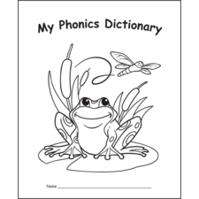 My Own Phonics Dictionary