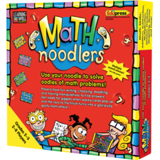 Math Noodlers Game Grades 2-3