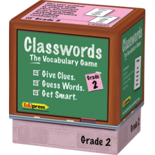 Classwords Grade 2