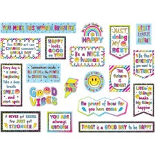 Brights 4Ever Mini Bulletin Board