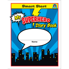 Superhero Smart Start 1-2 Story Book
