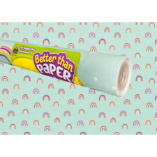 Oh Happy Day Rainbows Better Than Paper Bulletin Board Roll
