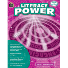 Literacy Power Grade 2