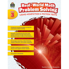 Real-World Math Problem Solving Grade 3