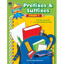 Prefixes & Suffixes Grade 4
