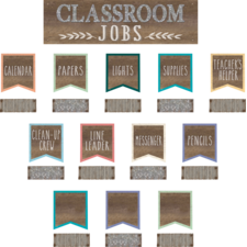 Home Sweet Classroom Classroom Jobs Mini Bulletin Board