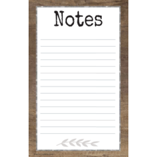 Home Sweet Classroom Notepad