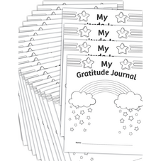 My Own Books: My Gratitude Journal - 25 Pack