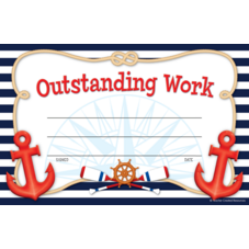 Nautical Outstanding Work Awards