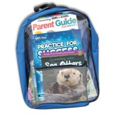 Practice for Success Level B Backpack (Grade 1)