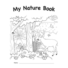 My Own Books: My Nature Book