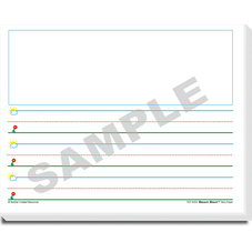Smart Start K-1 Story Paper: 360 Sheets