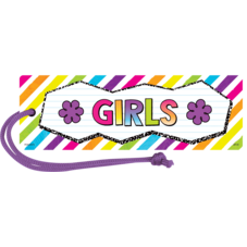 Brights 4Ever Magnetic Girls Pass