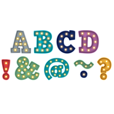 Marquee Bold Block 2" Magnetic Letters