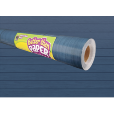 Admiral Blue Wood Better Than Paper Bulletin Board Roll