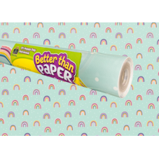 Oh Happy Day Rainbows Better Than Paper Bulletin Board Roll