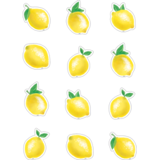 Lemon Zest Mini Accents