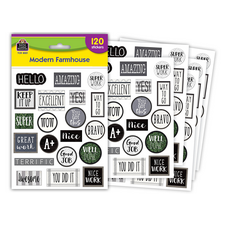 Modern Farmhouse Stickers