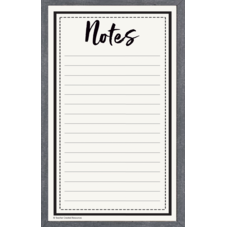 Modern Farmhouse Notepad