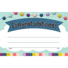 Oh Happy Day Congratulations Awards