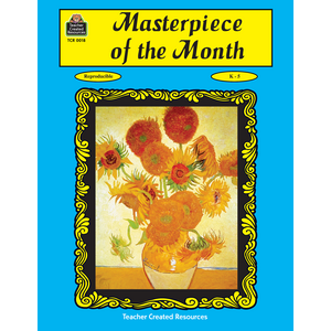 TCR0018 Masterpiece of the Month Image