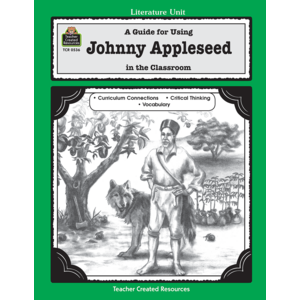 TCR0536 A Guide for Using Johnny Appleseed in the Classroom Image