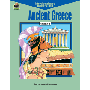 TCR0575 Ancient Greece Image