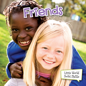 TCR102621 Friends (Little World Social Skills) Image