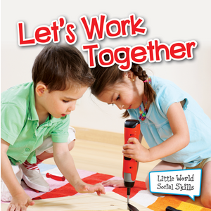 TCR102683 Lets Work Together (Little World Social Skills) Image