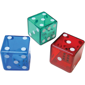 TCR20629 Dice Within Dice Image