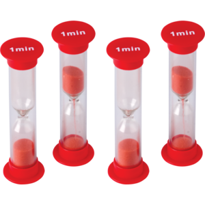 TCR20646 1 Minute Sand Timers-Small Image