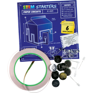 TCR20882 STEM Starters: Paper Circuits Image