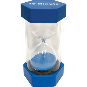 TCR20886 15 Minute Sand Timer-Large Image
