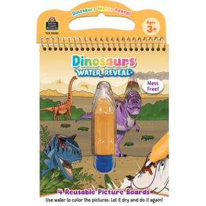 TCR21005 Dinosaurs Water Reveal Image