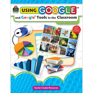 TCR2222 Using Google and Google Tools in the Classroom Image