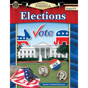 TCR3217 Spotlight on America: Elections Image