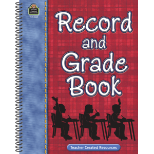 TCR3360 Record & Grade Book Image