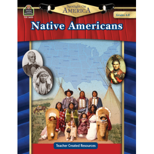 TCR3600 Spotlight On America: Native Americans Image