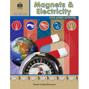 TCR3664 Magnets & Electricity Image