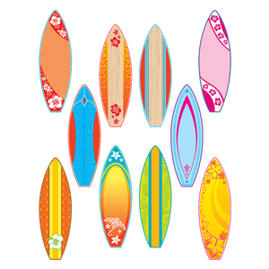 TCR4586 Surfboards Accents Image