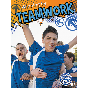TCR697985 Winning By Teamwork (Social Skills) Image
